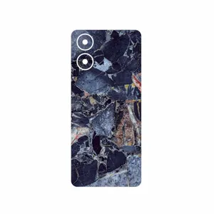 MAHOOT Broken black marble Cover Sticker for Motorola Moto G04
