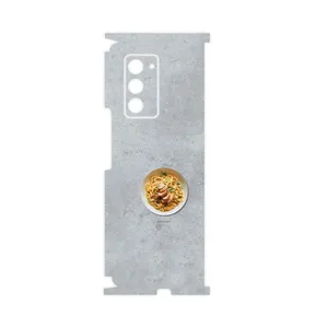 MAHOOT Pasta-FullSkin Cover Sticker for Samsung Galaxy Z FOLD 2