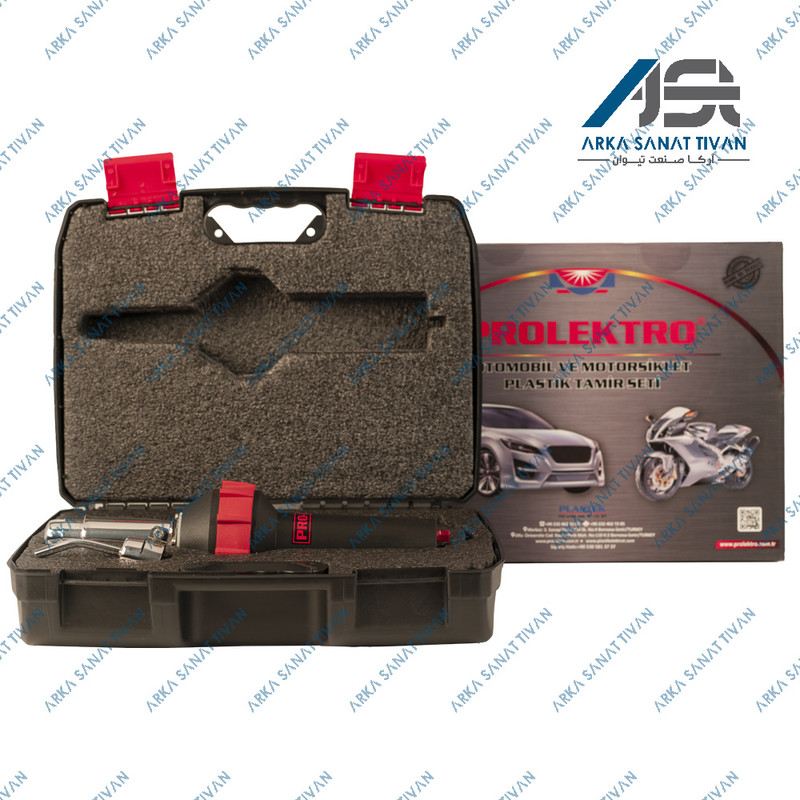 دستگاه جوش پلاستیک پرولکترو مدل PROLEKTRO PRO-LEK9001 دستگاه جوش پلاستیک پرولکترو مدل PROLEKTRO PRO-LEK9001