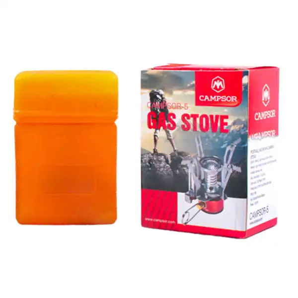 سرشعله سفری کمپسور مدل 5