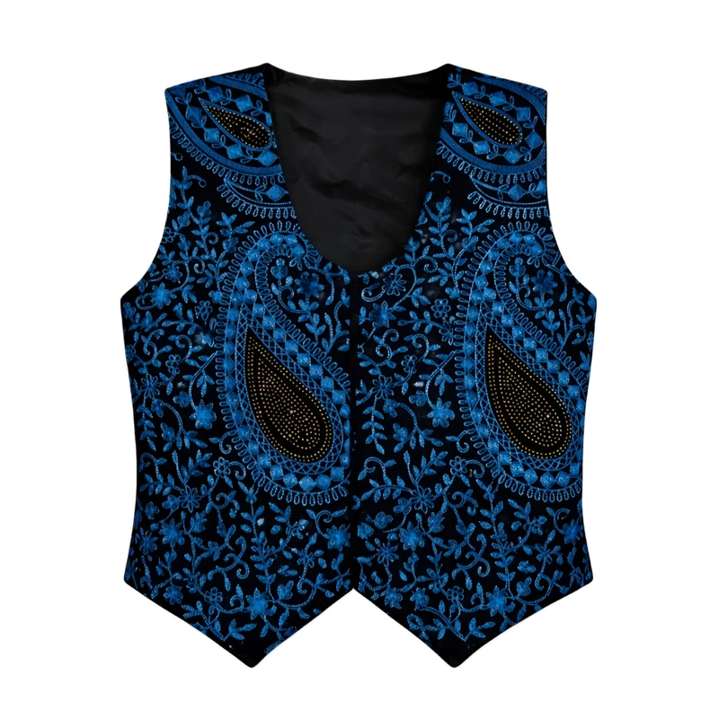 جلیقه رسمی زنانه مدل دریا