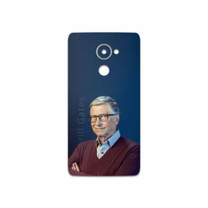 MAHOOT Bill Gates Cover Sticker for BlackBerry DTEK 60