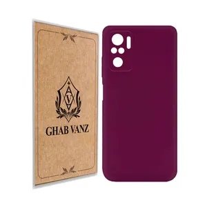 کاور قاب وانز مدل سیلیکونی Sillic مناسب برای گوشی موبایل شیائومی Poco F3