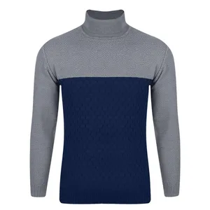 پلیور یقه اسکی مردانه مدل جذب 03