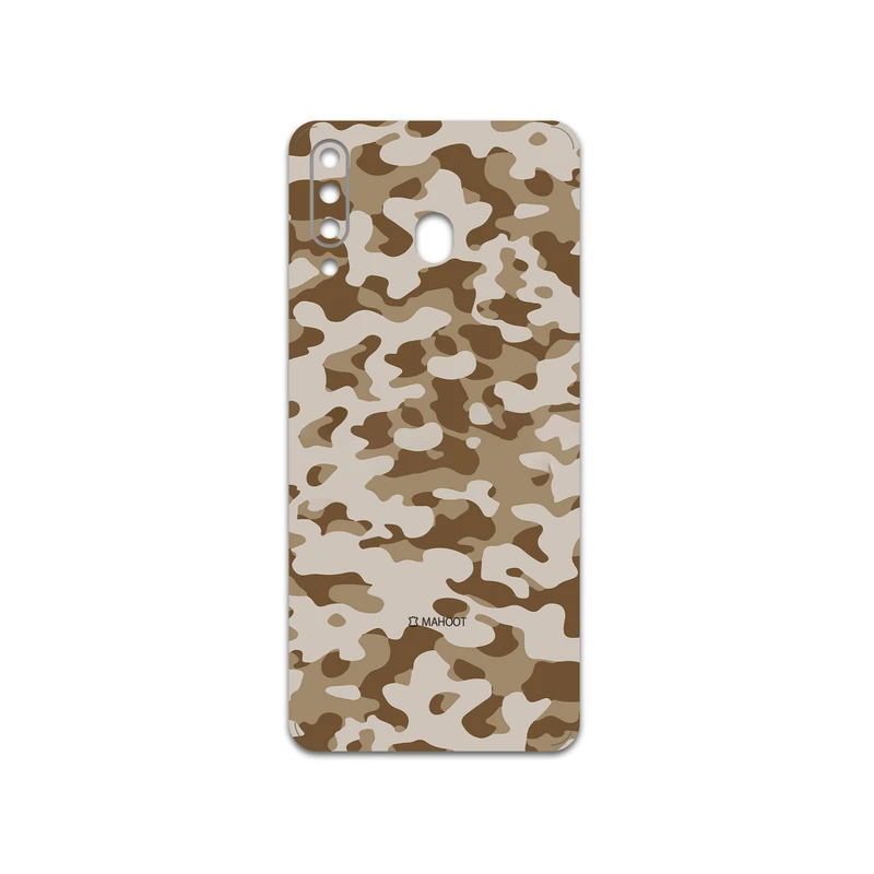 برچسب پوششی ماهوت مدل Army-Desert مناسب برای گوشی موبایل سامسونگ Galaxy M30