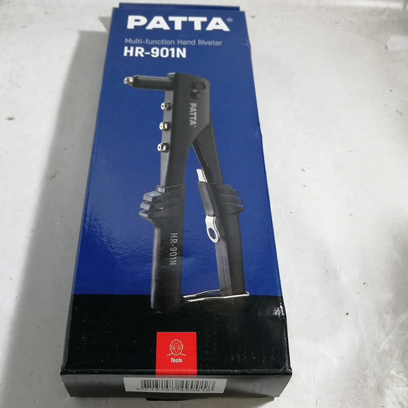 انبر پرچ پاتا مدل 901N