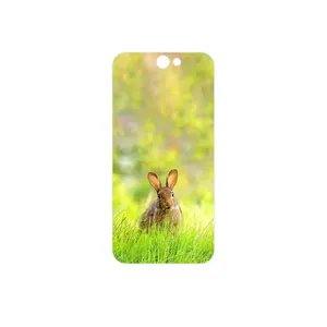 MAHOOT Rabbit Cover Sticker for HTC One A9