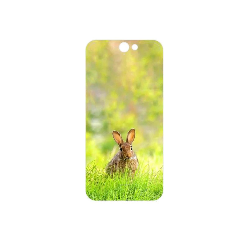 برچسب پوششی ماهوت مدل Rabbit مناسب برای گوشی موبایل اچ تی سی One A9