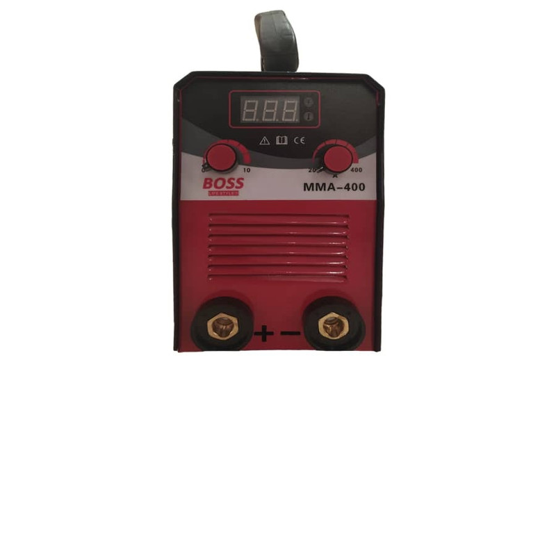 اینورتر جوشکاری 400 آمپر باس کد MMA-400