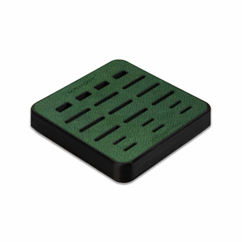 نظم دهنده فضای ذخیره سازی ماهوت مدل Green-Leather-496