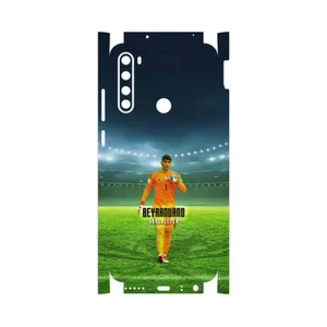 MAHOOT Alireza Beiranvand-FullSkin Cover Sticker for Xiaomi Redmi Note 8T