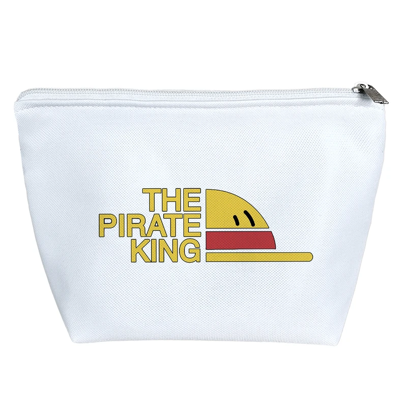 کیف لوازم آرایش دخترانه خندالو مدل لوفی انیمه وان پیس کد H424