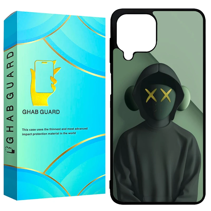 کاور قاب گارد طرح هودی مدل GCHPA224 مناسب برای گوشی موبایل سامسونگ Galaxy A22 4G / M22 4G / M32 4G