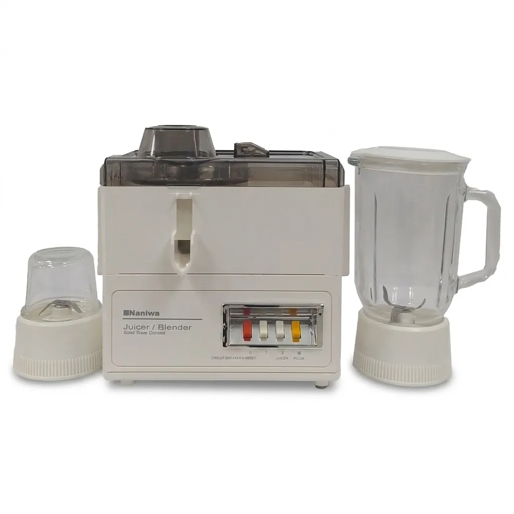 آبمیوه گیری نانیوا مدل MJ-176NR