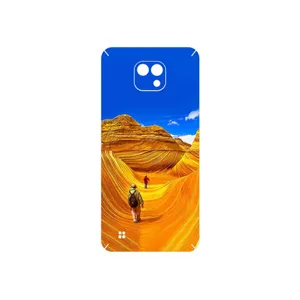 MAHOOT Amazing Rocks Cover Sticker for LG X Cam