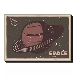 تابلو شاسی مدل ناسا و فضا طرح space
