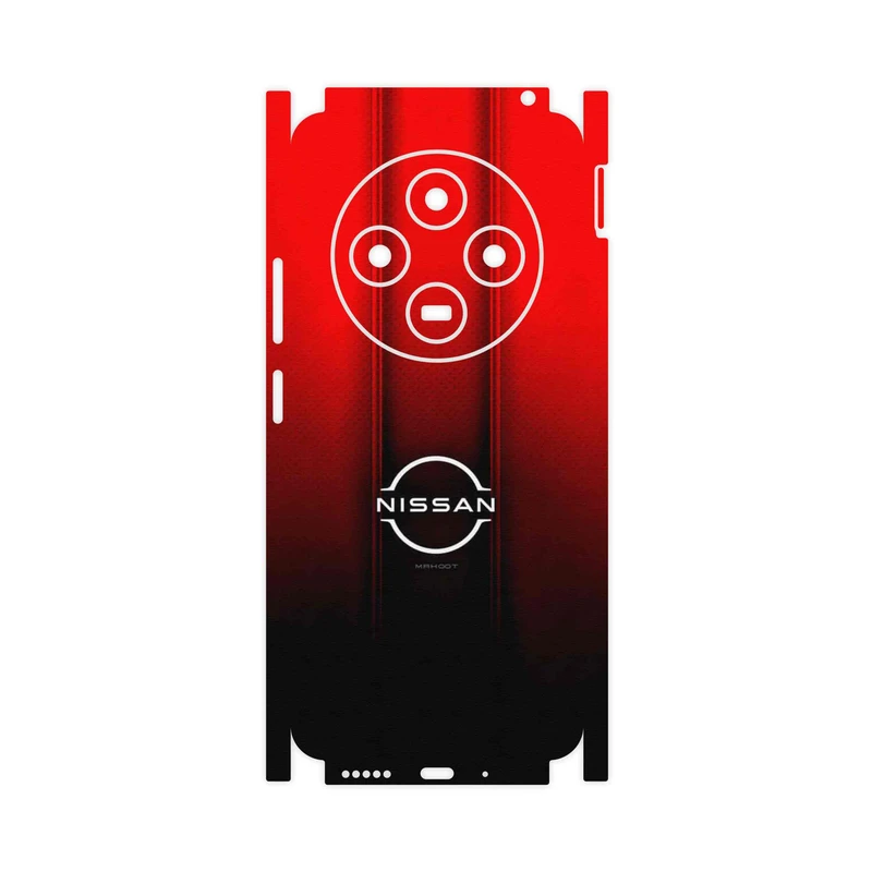 برچسب پوششی ماهوت مدل Nissan_Logo-FullSkin مناسب برای گوشی موبایل شیائومی Poco C75