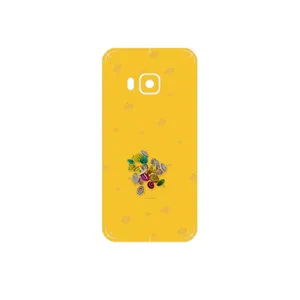 MAHOOT Nostalgic whirligig Cover Sticker for HTC One S9