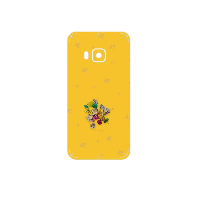 برچسب پوششی ماهوت مدل Nostalgic whirligig مناسب برای گوشی موبایل اچ تی سی One S9