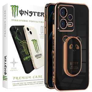 Terrific monster cover suitable for Xiaomi Redmi Note 12 Pro Plus 5G