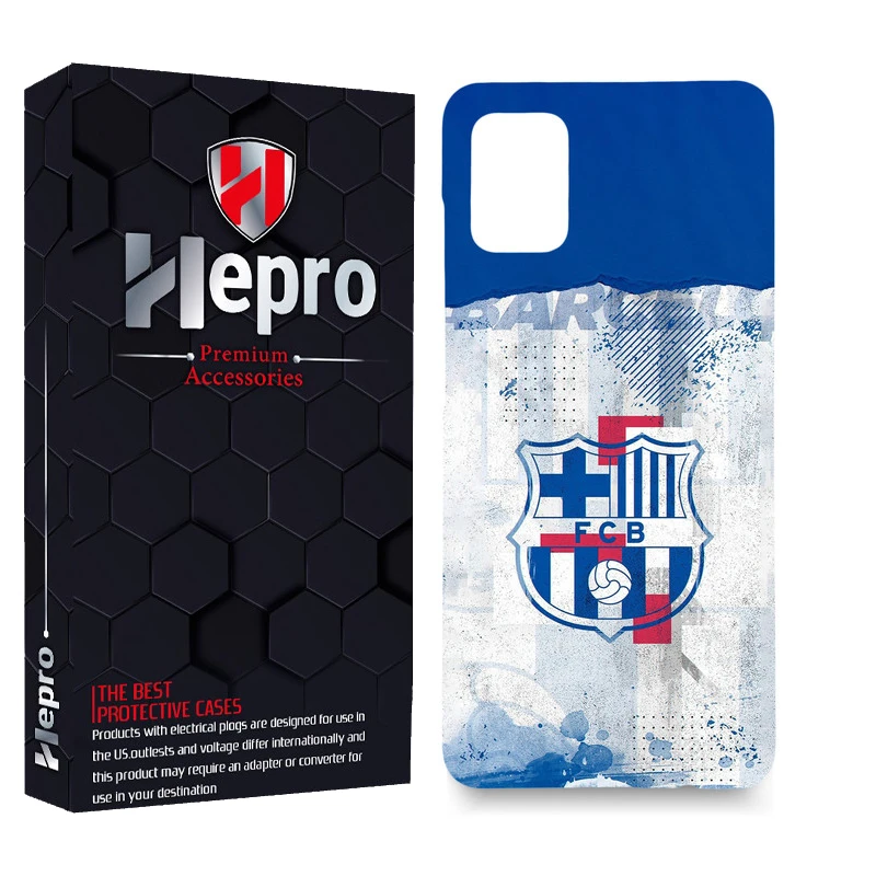 کاور هپرو مدل MC مناسب برای گوشی موبایل شیائومی POCO M3