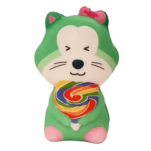 اسکوییشی مدل گربه