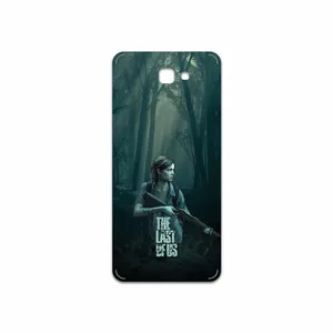 MAHOOT The Last of Us Cover Sticker for Samsung Galaxy J7 Prime