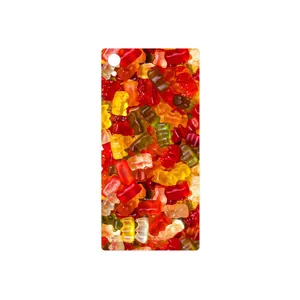 MAHOOT Gummi candy 1 Cover Sticker for Sony Xperia Z5