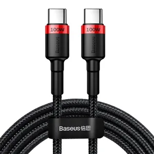 Baseus USB-C cable model CATKLF-AL91 length 2 meters
