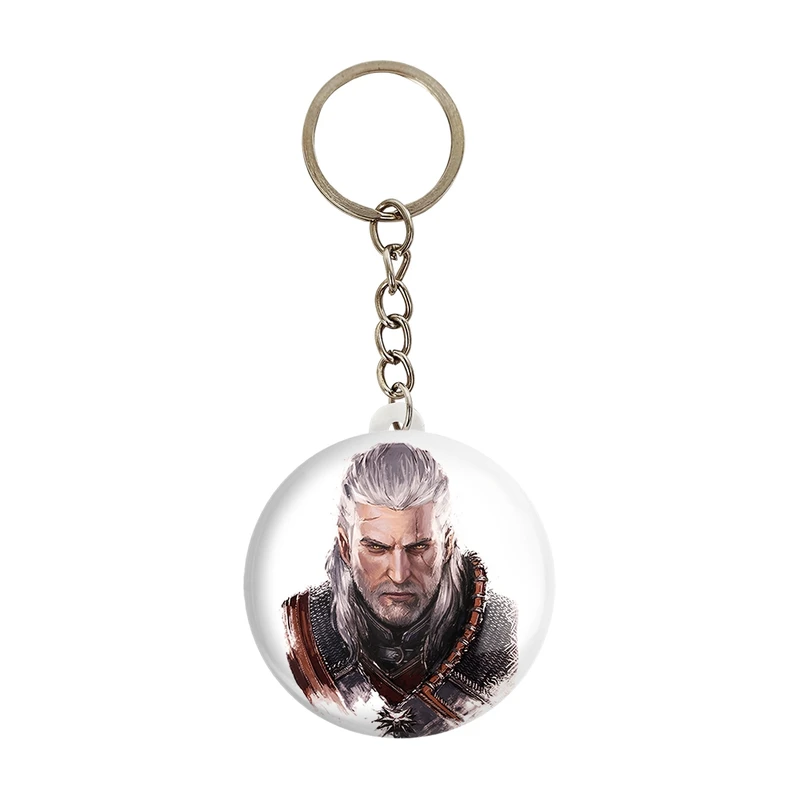 جاکلیدی خندالو مدل گرالت و تریس و ینیفر ویچر کد 30935