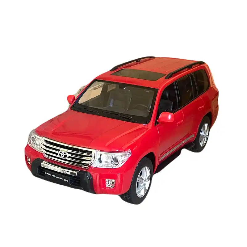 ماشین بازی کنترلی مدل toyota land cruiser