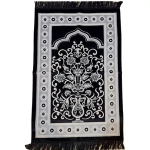 سجاده مدل گل برجسته اعلا کد 01