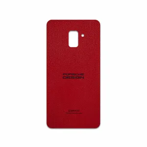 MAHOOT RL-PRDS Cover Sticker for Samsung Galaxy A8 Plus 2018