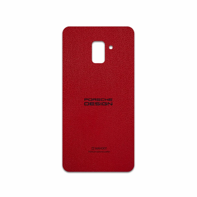 برچسب پوششی ماهوت مدل RL-PRDS مناسب برای گوشی موبایل سامسونگ Galaxy A8 Plus 2018