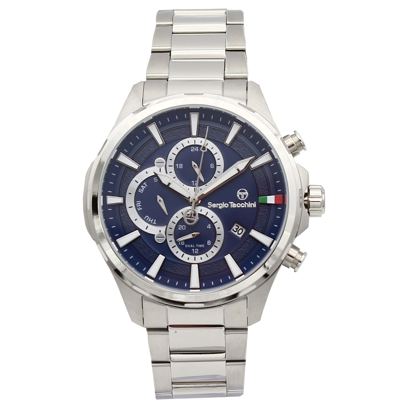 ساعت مچی عقربه‌ای مردانه سرجیو تاچینی مدل ST.1.10308-2