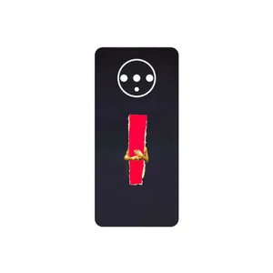 MAHOOT Collage of Embrace Cover Sticker for OnePlus 7T