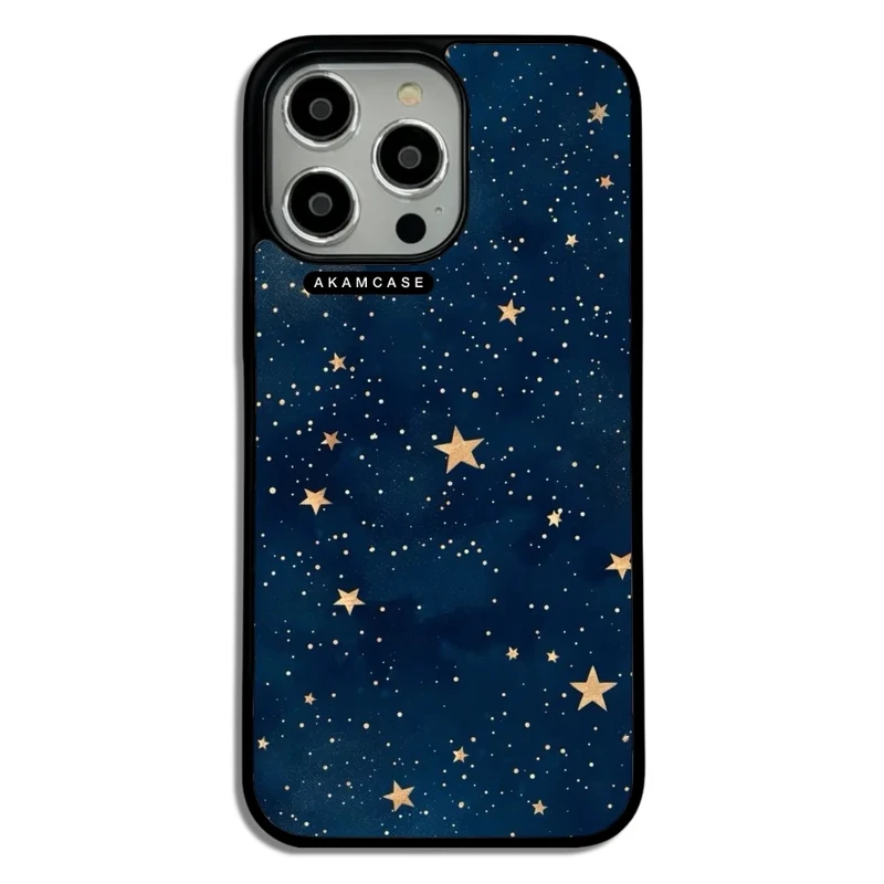 کاور آکام مدل AMC-WA14PROMAX-STARS-21 مناسب برای گوشی موبایل اپل iPhone 14 Pro Max