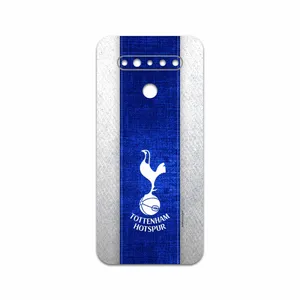 MAHOOT Tottenham Hotspur FC Cover Sticker for LG K41s