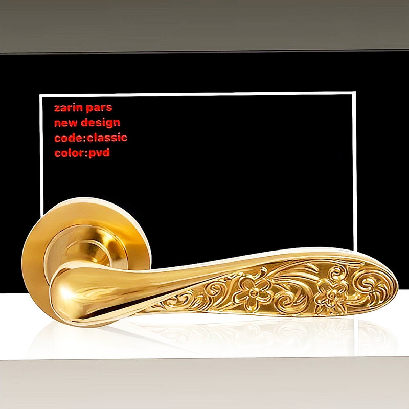 دستگیره در مدل رزت سویچی کد DREAM_900 بسته 2 عددی