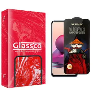 Glassco Co Screen Protector For Xiaomi  Note 11 se