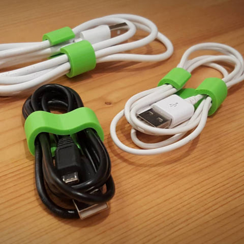 نظم دهنده کابل و هندزفری مدل CL