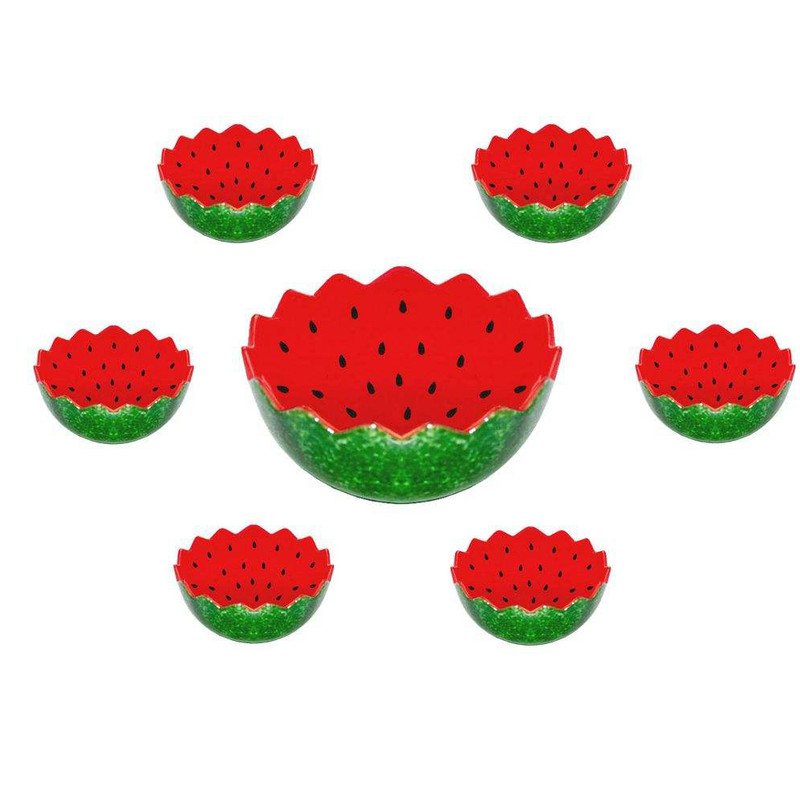 کاسه سرامیکی کد 721 مجموعه 7 عددی
