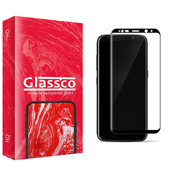 محافظ صفحه نمایش گلس کو مدل CGo1 FLGL مناسب برای گوشی موبایل سامسونگ Galaxy S9 Plus