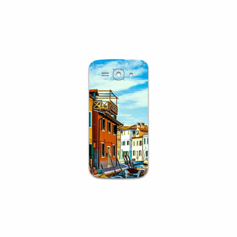برچسب پوششی ماهوت مدل Venice City مناسب برای گوشی موبایل هوآوی Ascend Y520