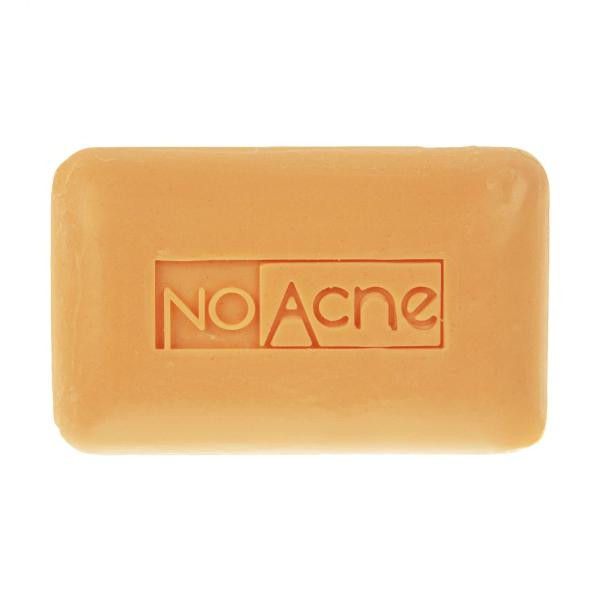 صابون شستشو نو آکنه مدل TRIPLE ACTION وزن 100 گرم مجموعه 2 عددی