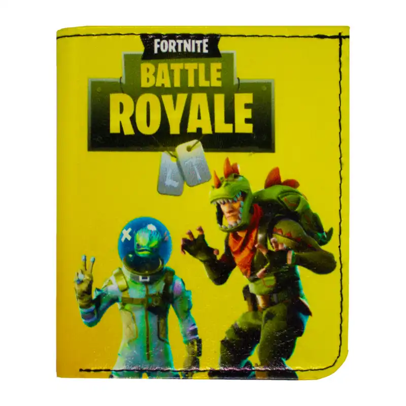 کیف پول طرح فورتنایت مدل aco-1010