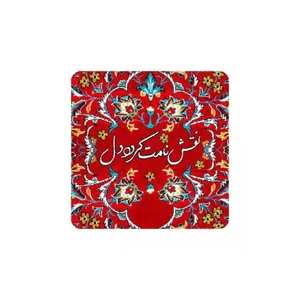 کاشی مدل سنتی طرح شعر کد z393