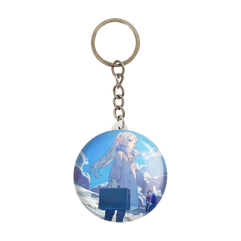 جاکلیدی خندالو مدل انیمه فریرن (Frieren) کد 33933