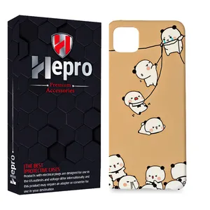HEPRO MC Cover for XIAOMI POCO C31 / POCO C3