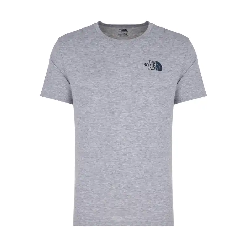 تی شرت آستین کوتاه ورزشی مردانه نورث فیس مدل The 9000